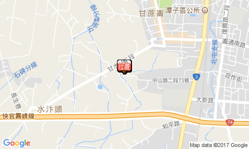 411 台中市潭子區中山路二段73巷207號